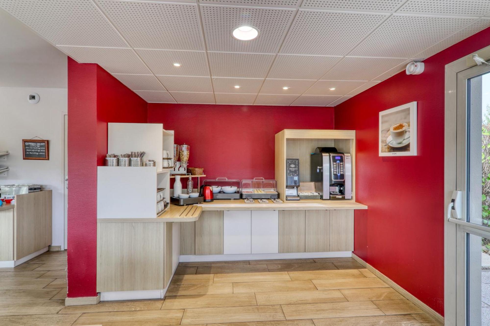 Ace Hotel Issoire Exterior foto