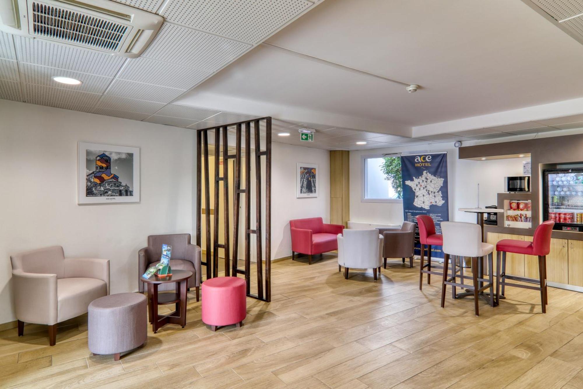 Ace Hotel Issoire Exterior foto
