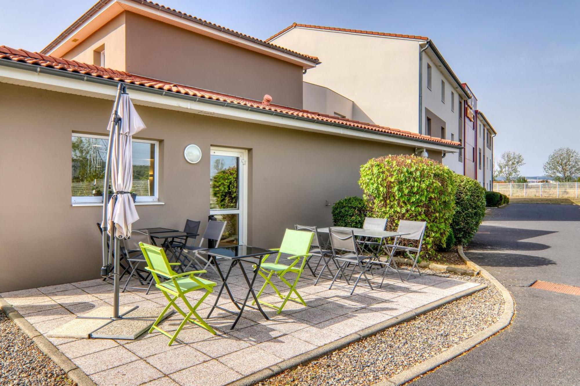 Ace Hotel Issoire Exterior foto